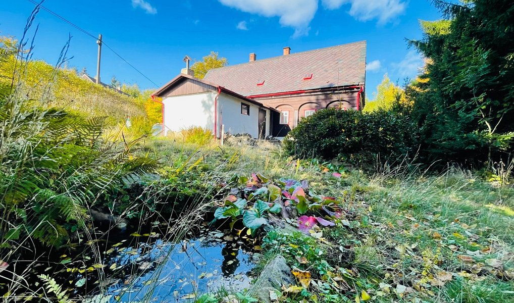 Prodej chaty/chalupy 260 m² s pozemkem 4 402 m², Varnsdorf – náhled fotky 24