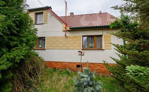 Prodej domu 105 m² s pozemkem 2 993 m², Blovice - Vlčice, okres Plzeň-Jih