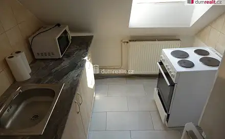 Pronájem bytu 2+kk 50 m²