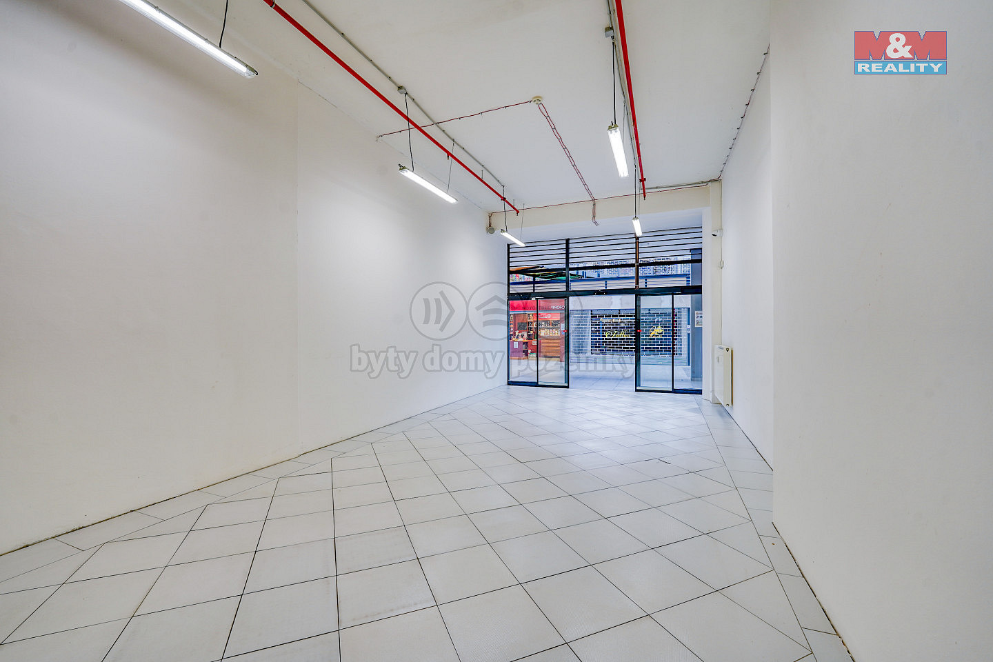 Pronájem obchodních prostor 91 m² — photo 5