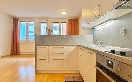 Pronájem bytu 1+kk 37 m²