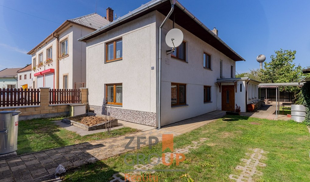 Prodej domu 90 m² s pozemkem 345 m², Kyselovice – náhled fotky 22