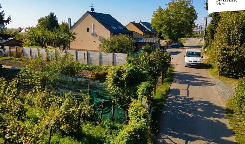 Prodej stavebního pozemku 1 034 m², Hodonín – náhled fotky 8