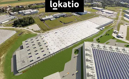 Pronájem skladovacích prostor 6 662 m², Průmyslový park, Cheb