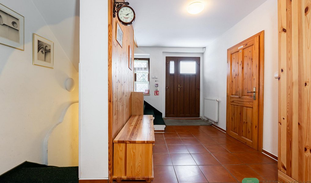 Prodej domu 207 m² s pozemkem 634 m², Loučná pod Klínovcem – náhled fotky 14