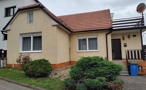 Prodej domu 102 m² s pozemkem 312 m², Krajní, Klobouky u Brna, okres Břeclav