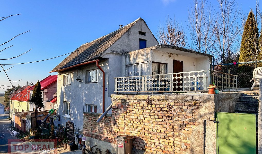 Prodej domu 136 m² s pozemkem 118 m², Počenice-Tetětice – náhled fotky 2