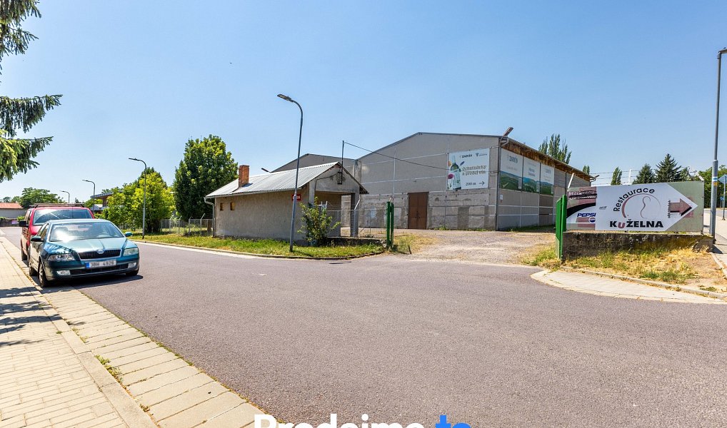 Prodej skladovacích prostor 3 833 m², Znojmo – náhled fotky 17