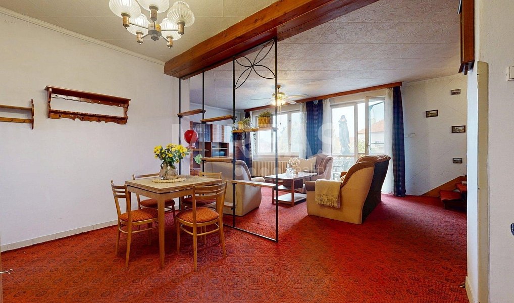 Prodej domu 155 m² s pozemkem 581 m², Kostelní Lhota – náhled fotky 4