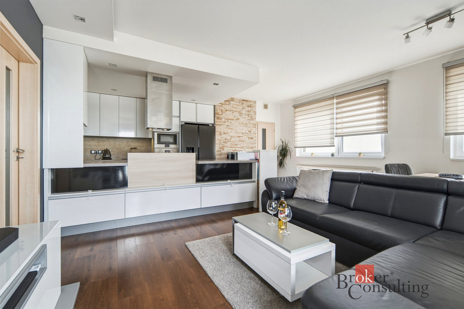 Pronájem bytu 3+kk 79 m²