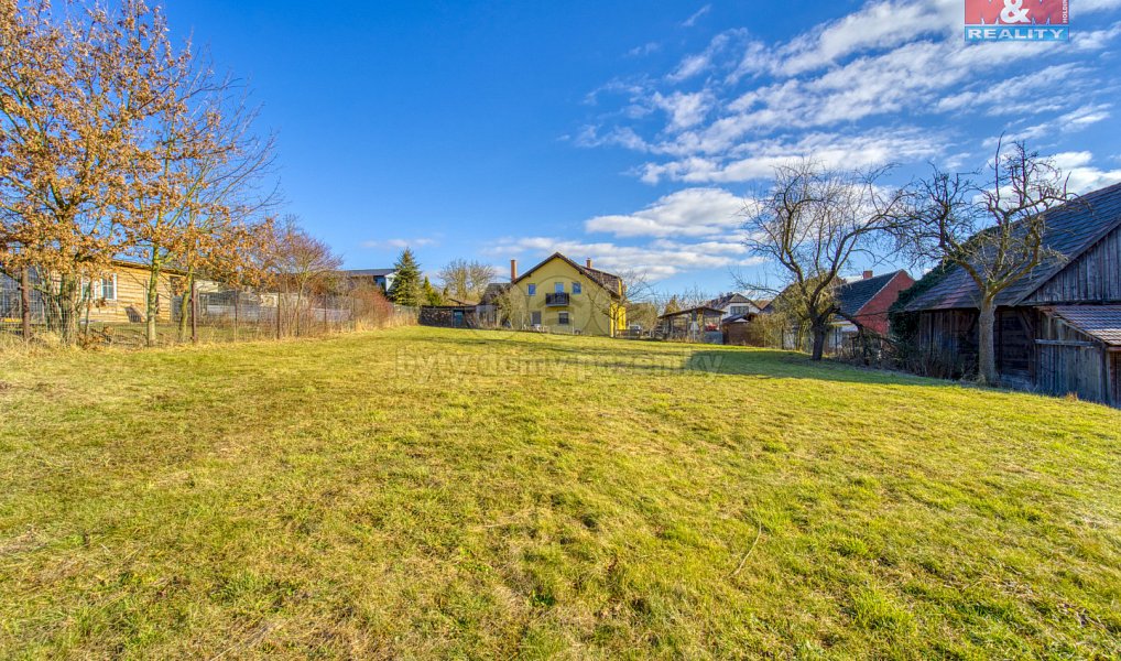 Prodej stavebního pozemku 1 508 m², Klabava – náhled fotky 10