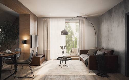 Prodej bytu 5+kk 166 m², Loučná pod Klínovcem - Háj, okres Chomutov