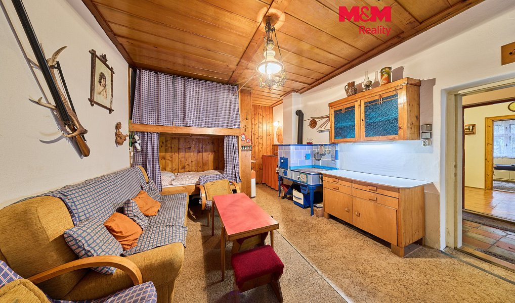Prodej rodinného domu, 150 m², Trutnov, Horní Maršov