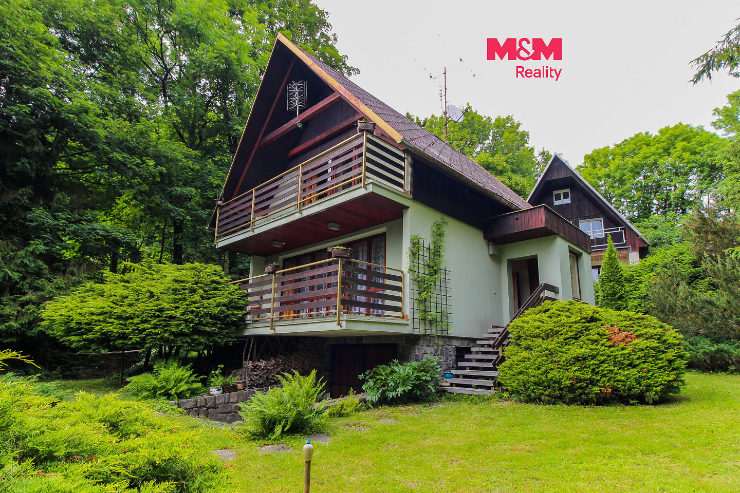 Prodej domu 102 m² s pozemkem 447 m²
