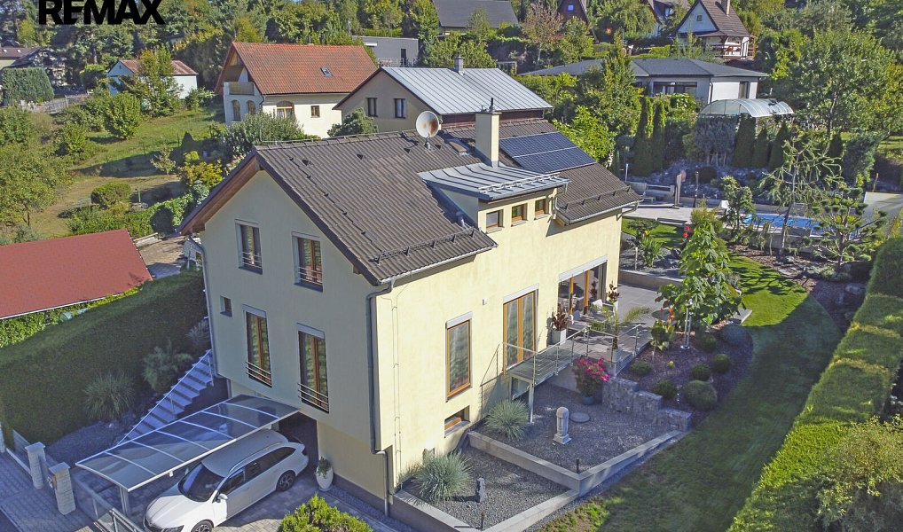 Prodej domu 215 m² s pozemkem 835 m², Mnichovice – náhled fotky 7