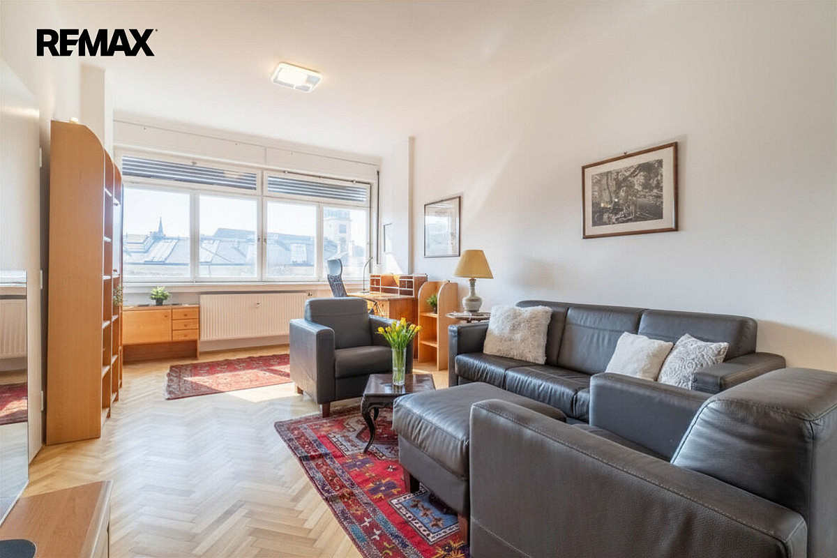 Pronájem bytu 4+1 120 m²