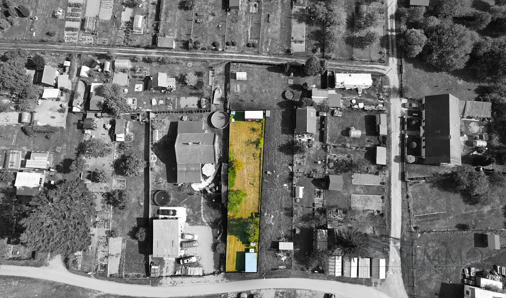 Prodej zahrady 449 m², Horní Dvořiště – náhled fotky 7