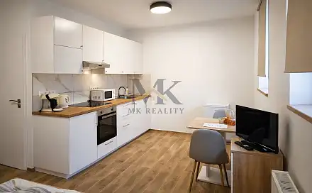 Pronájem bytu 1+kk 29 m²