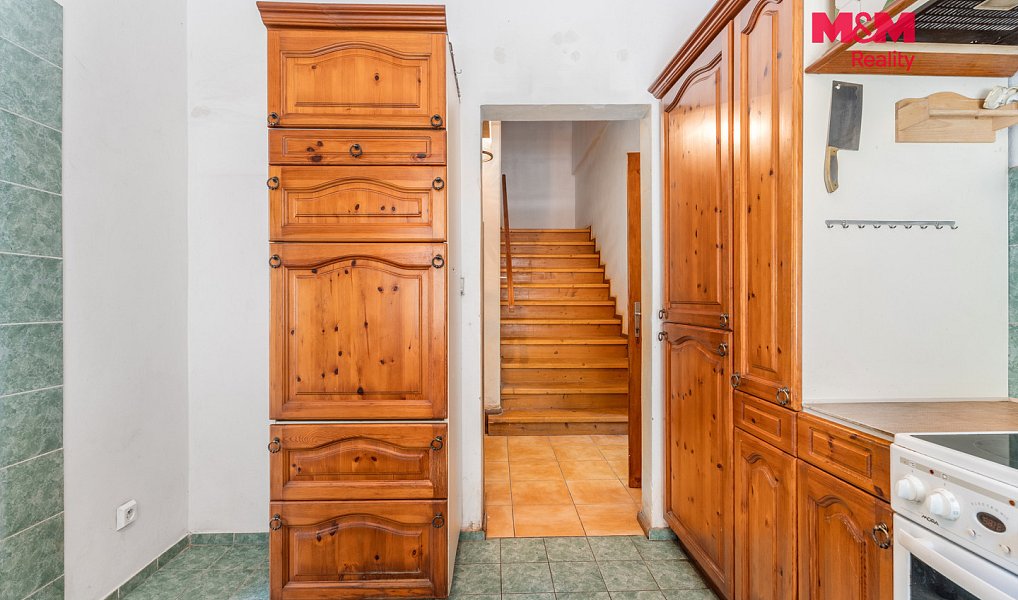 Prodej domu 130 m² s pozemkem 681 m², Háje nad Jizerou – náhled fotky 12