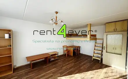 Pronájem bytu 1+kk 30 m²
