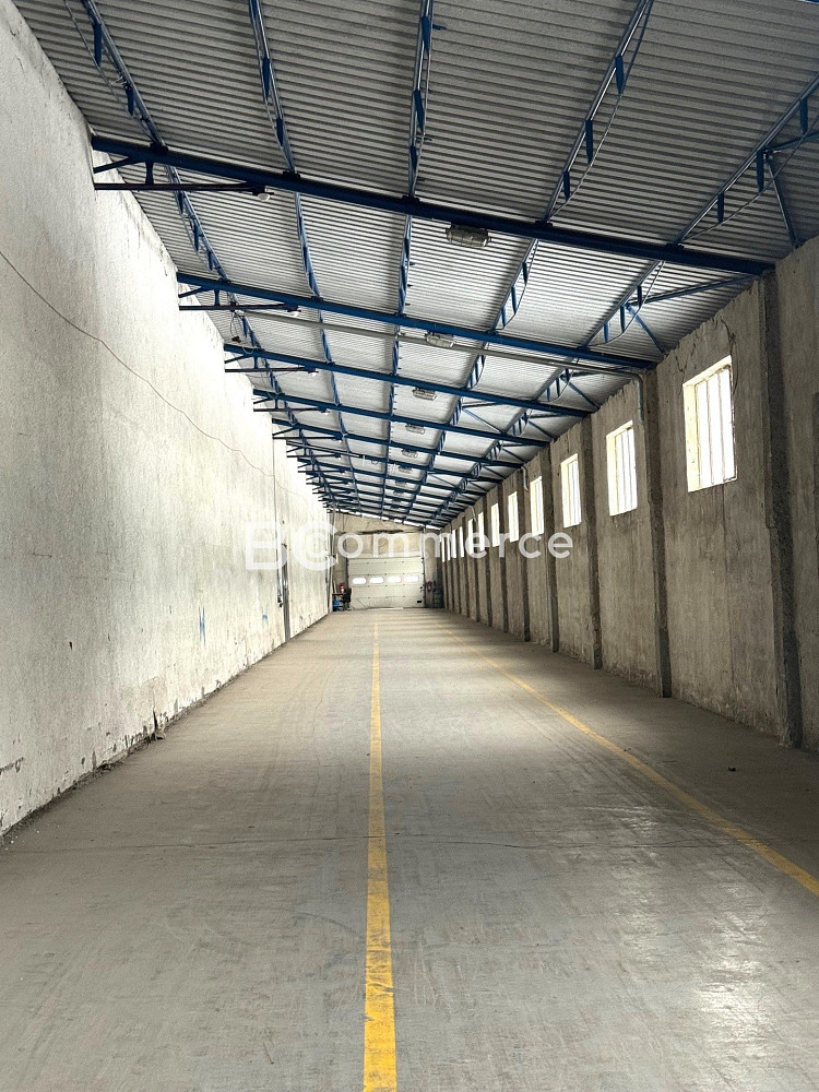 Pronájem skladovacích prostor 1 672 m² — photo 4