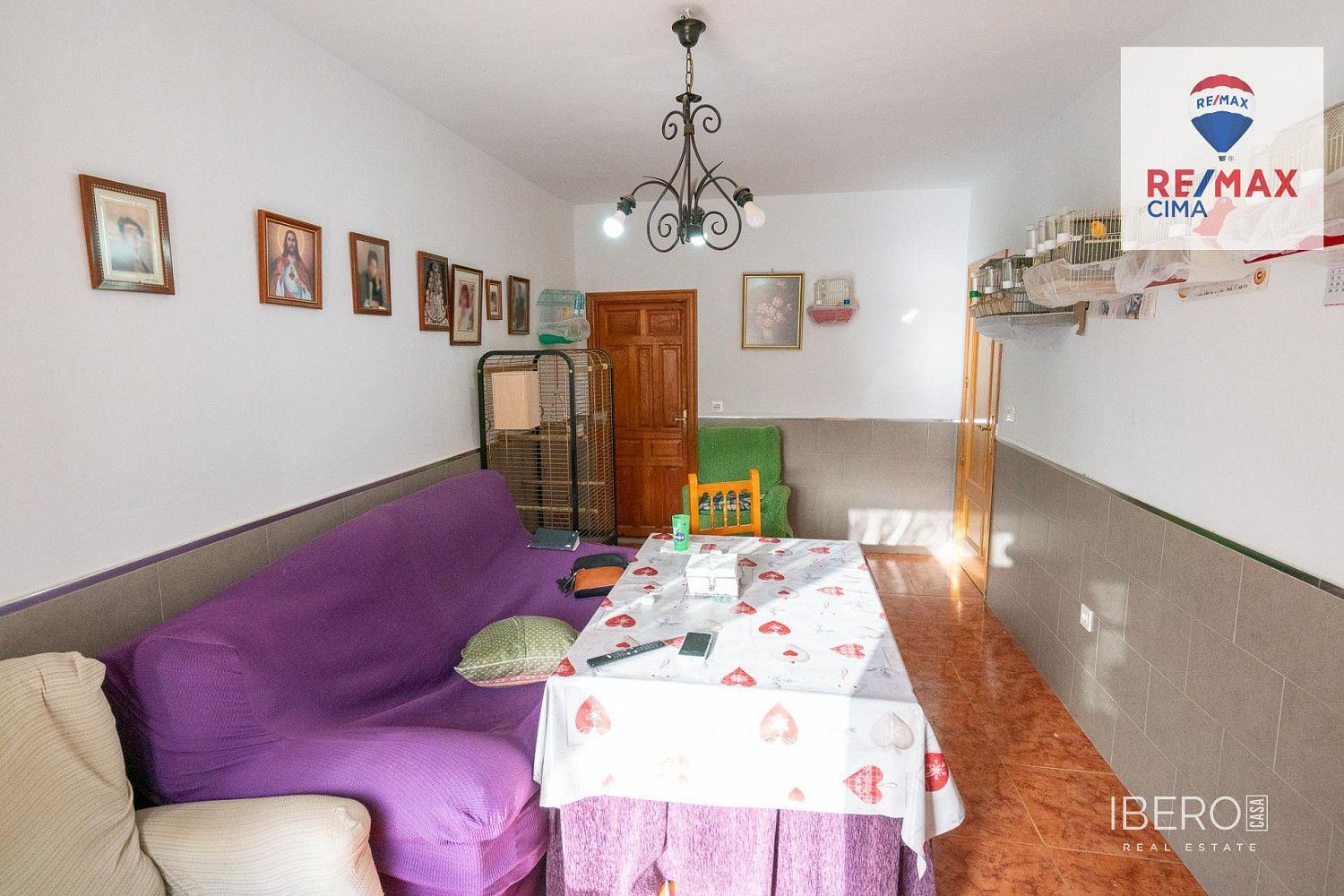 Casa 6+kk – Zújar - Més