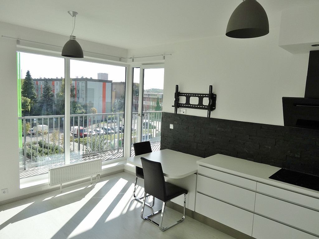 Pronájem bytu 2+kk 43 m²