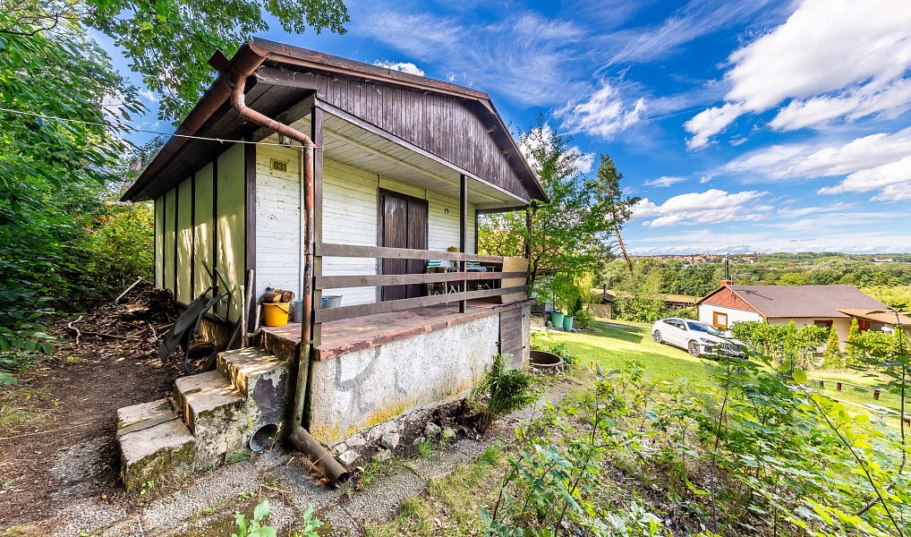 Prodej chaty/chalupy 37 m² s pozemkem 198 m², Mšecké Žehrovice – náhled fotky 10