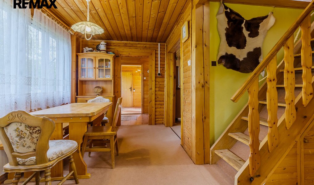 Prodej chaty/chalupy 140 m² s pozemkem 1 019 m², Kamenice – náhled fotky 15