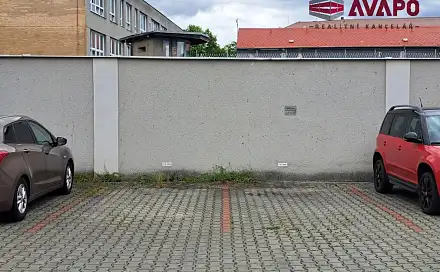 Pronájem parkovacího stání ul. Krnovská, Opava, Krnovská, Opava - Předměstí