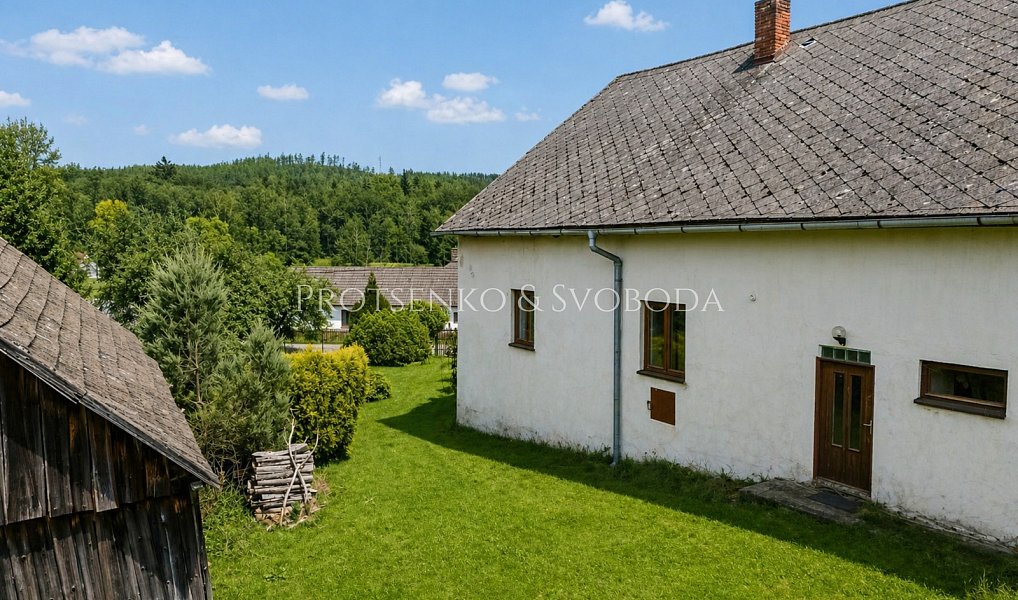 Prodej domu 366 m² s pozemkem 3 426 m², Český Rudolec – náhled fotky 8