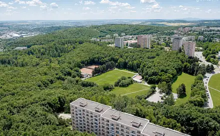 Prodej bytu 2+1 52 m²