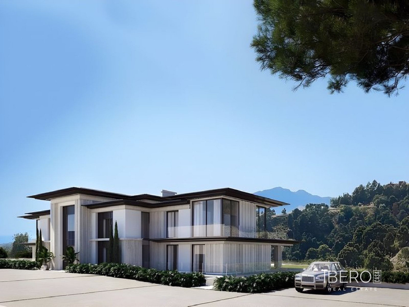 Casa 6+kk – Benahavís, La Cocha, Costa del Sol Occidental - Vista 4