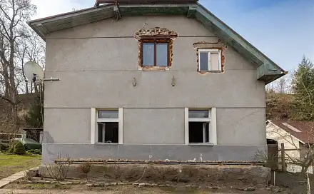 Dražba domu 110 m² s pozemkem 630 m², Klášter Hradiště nad Jizerou, okres Mladá Boleslav