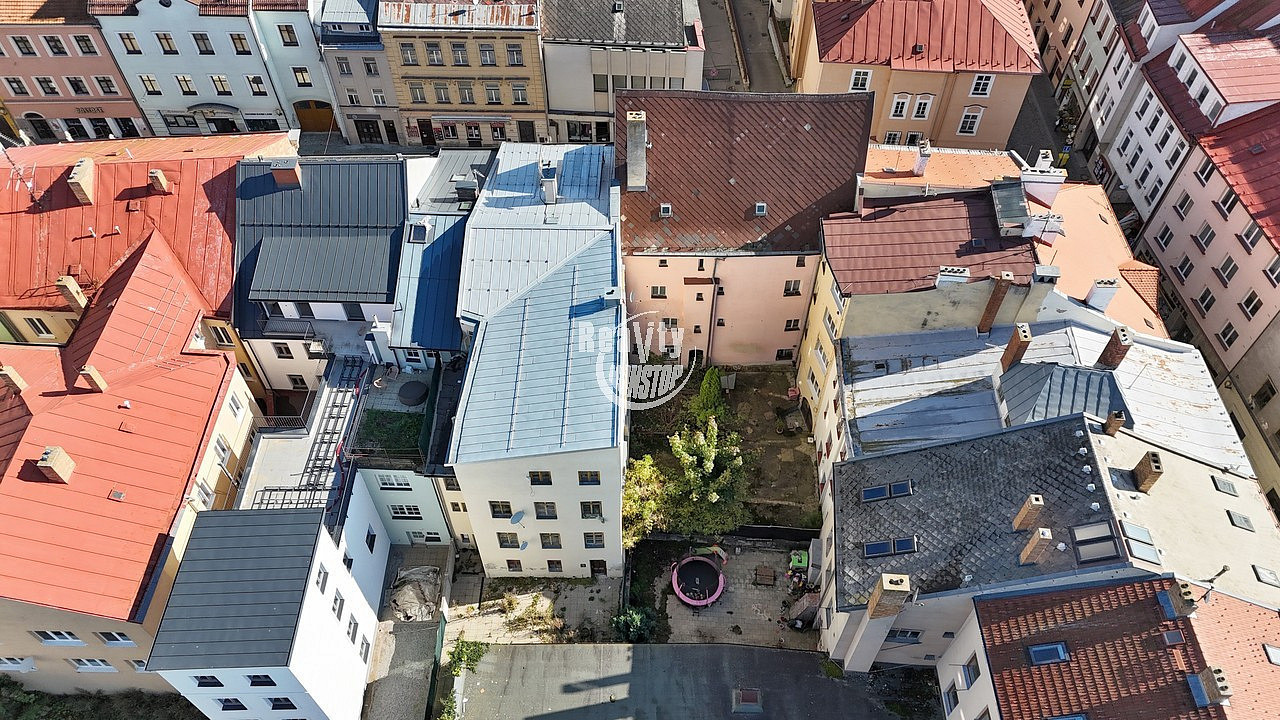 Prodej nájemního domu, činžáku 570 m² – fotografie 4