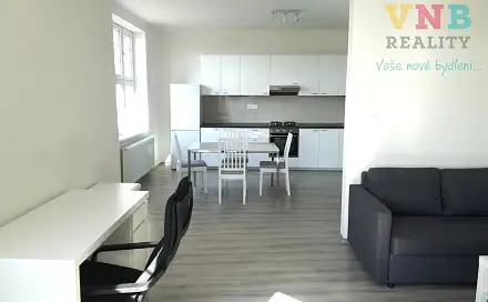 Pronájem bytu 2+kk 83 m²