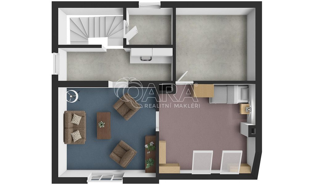 Prodej domu 150 m² s pozemkem 480 m², Kladno – náhled fotky 19