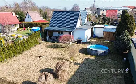 Prodej chaty/chalupy 35 m² s pozemkem 398 m², Havraň, okres Most