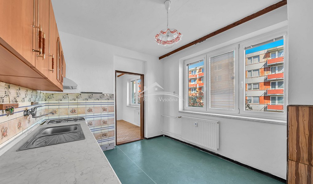 Prodej bytu 3+1 72 m², Dobronín – náhled fotky 4