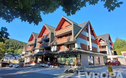 Pronájem bytu 2+kk 73 m², Špindlerův Mlýn, okres Trutnov