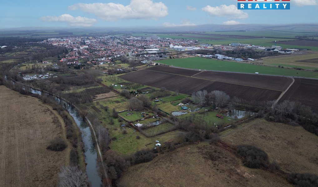 Prodej vodní plochy 1 329 m², Strážnice – náhled fotky 4