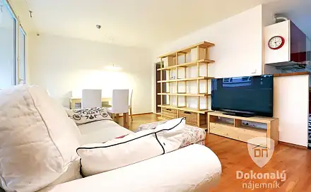 Pronájem bytu 4+kk 84 m²