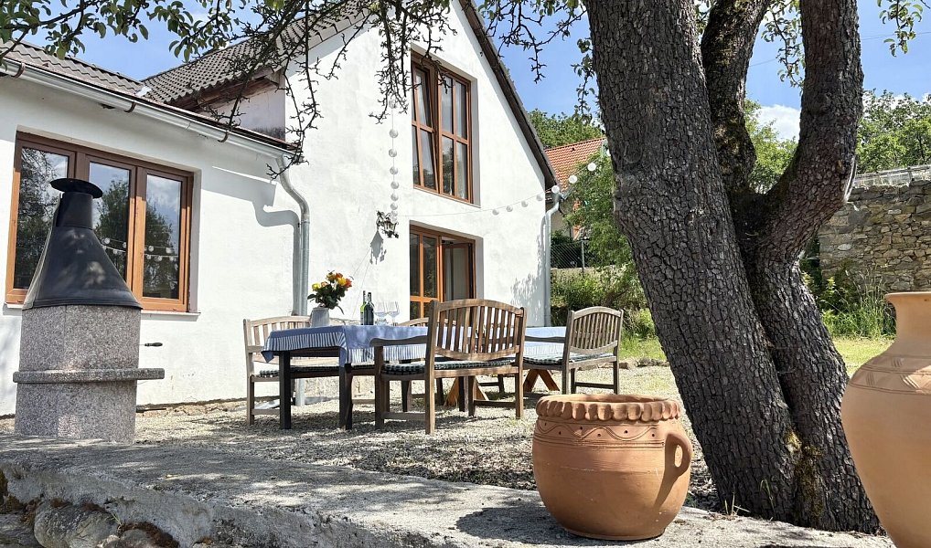 Prodej domu 137 m² s pozemkem 6 157 m², Svatá Maří – náhled fotky 5