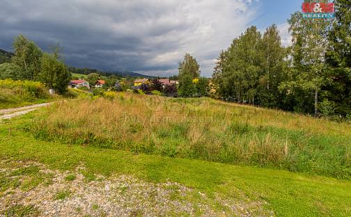 Prodej stavebního pozemku 744 m², Česká Ves, okres Jeseník