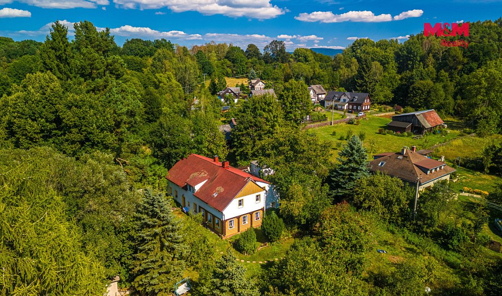 Prodej chaty/chalupy 280 m² s pozemkem 2 238 m², Jablonné v Podještědí – náhled fotky 24