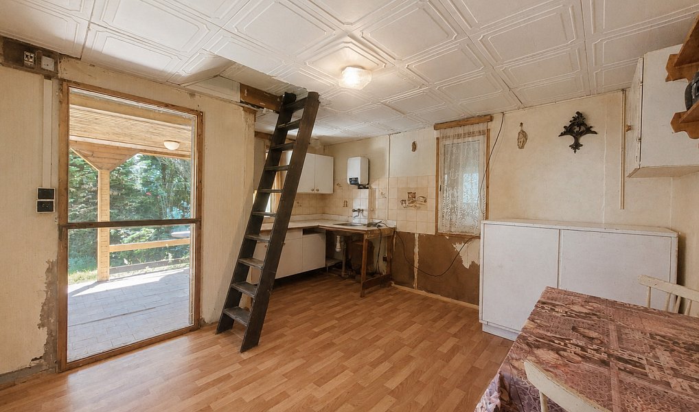 Prodej chaty/chalupy 40 m² s pozemkem 445 m², Ohrozim – náhled fotky 15