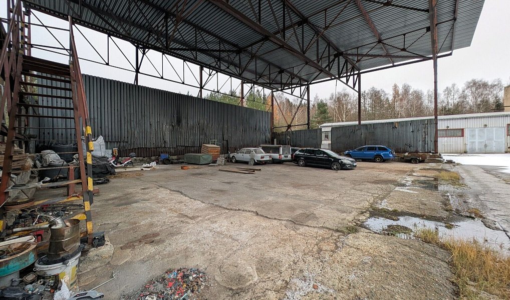 Prodej skladovacích prostor 1 659 m², Přívětice – náhled fotky 18