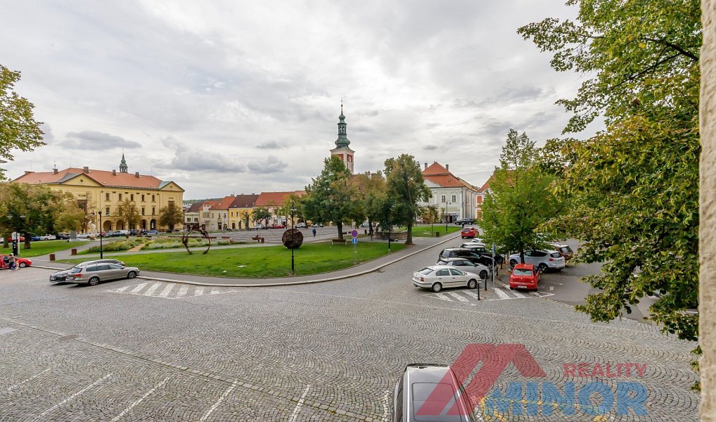 Pronájem kanceláře 69 m², Slaný – náhled fotky 24