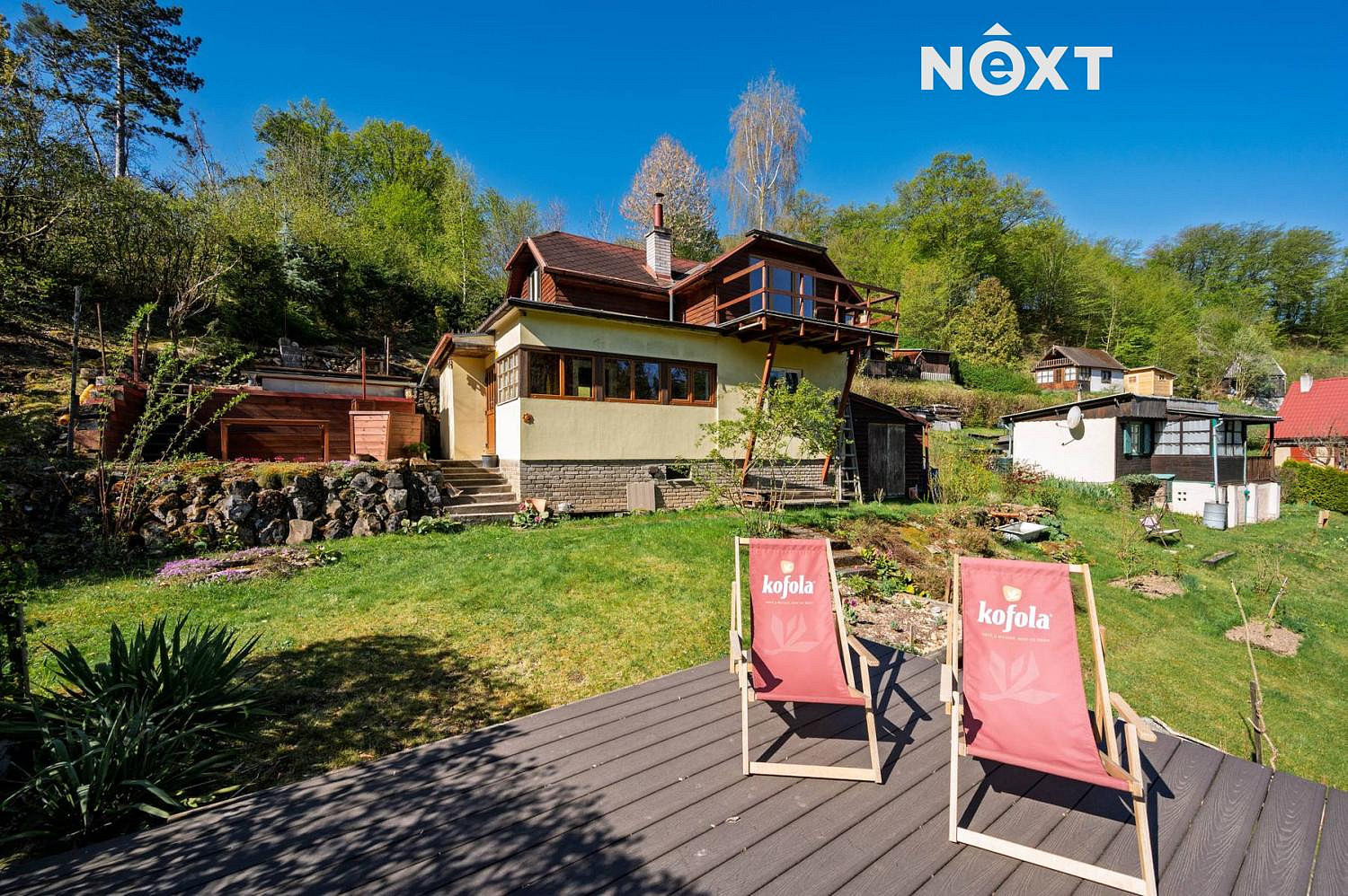 Prodej domu 55 m² s pozemkem 523 m² – fotografie 2