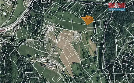 Prodej louky 2 044 m², Koberovy, okres Jablonec nad Nisou